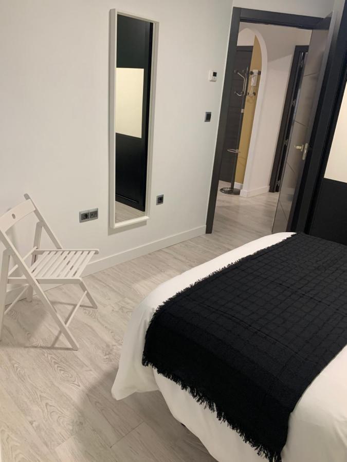 Apartamento Las Ninas Ronda Esterno foto