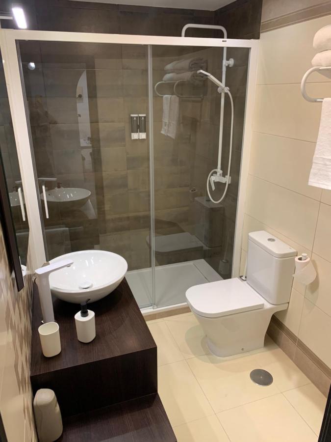 Apartamento Las Ninas Ronda Esterno foto