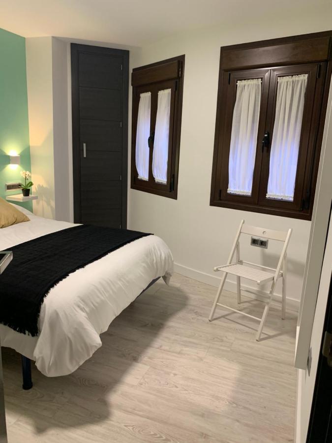 Apartamento Las Ninas Ronda Esterno foto