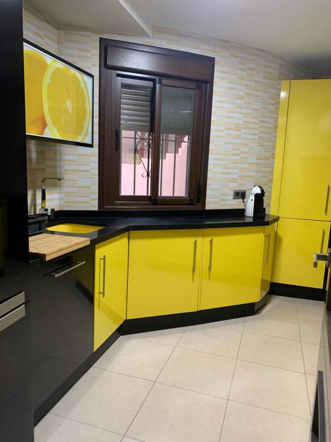 Apartamento Las Ninas Ronda Esterno foto