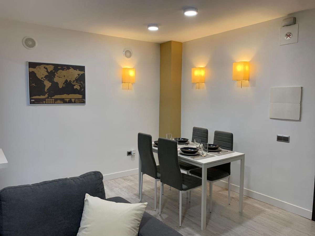 Apartamento Las Ninas Ronda Esterno foto